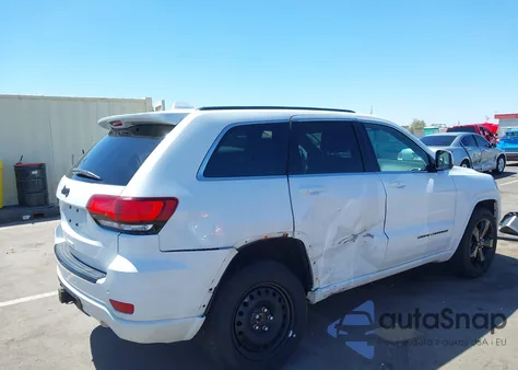 2015 Jeep Grand Cherokee Altitude из США, поврежденный, VIN 1C4RJFAG2FC170919